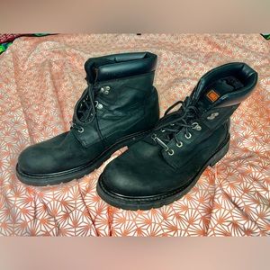 Harley-Davidson Badlands Motorcycle Boot